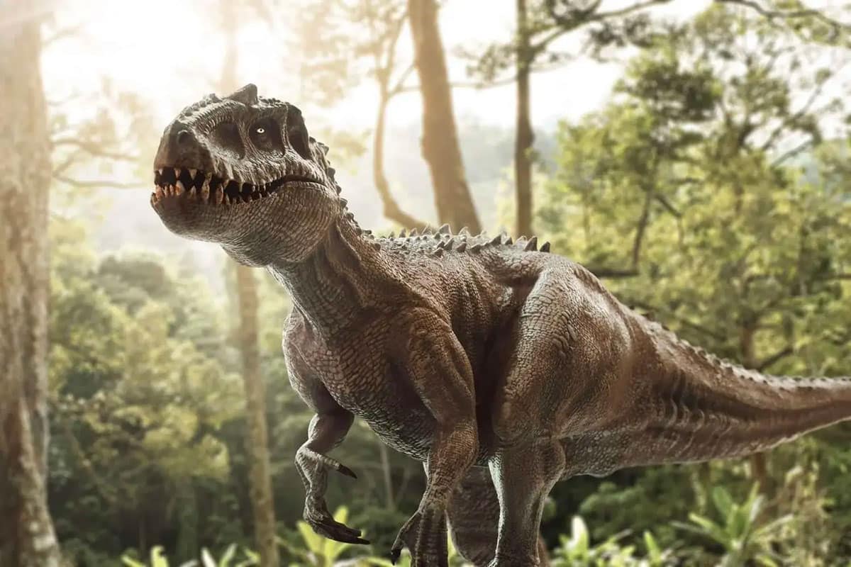 Dino Land