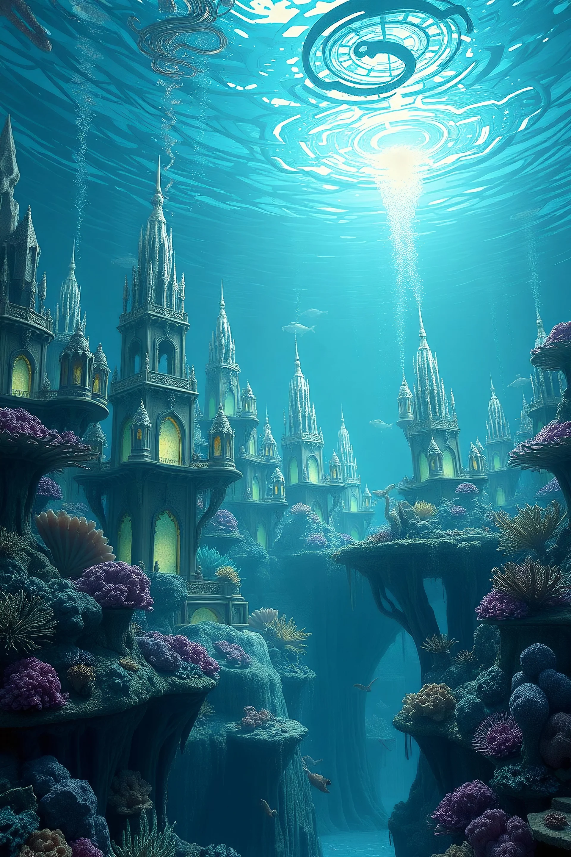 Water World
